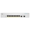 Cisco CBS220-8P-E-2G-UK CBS220 Smart 8-port GE, PoE, Ext PS,