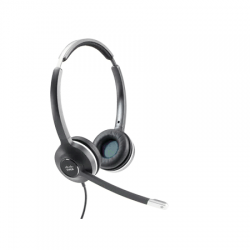 Cisco CP-HS-W-532-USBA= Headset 532 Wired Dual + USB Headset