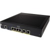 Cisco C927-4PM Cisco 927 Annex M over POTs and 1GE Sec Route