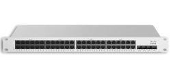 Cisco MS225-48FP-HW Meraki MS225-48FP L2 Stck Cld-Mngd 48x G