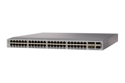 Cisco N9K-C9348-FX-B14Q 2 Nexus 9348GC-FXP with 4 QSFP-40G-S