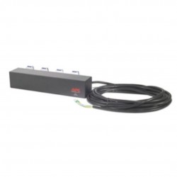APC AP7586 Rack PDU Extender, Basic, 2U, 32A, 230V, (4) IEC 