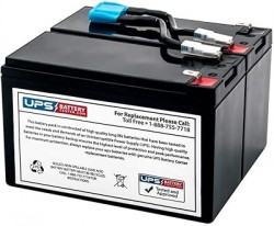 APC APCRBC142 APC Replacement Battery Cartridge #142