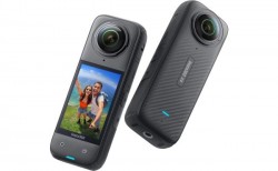 Insta360 X4 Motorcycle Handlebar Bundle CINSABMAMBLT