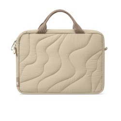 tomtoc Terra-A28 Puffy Laptop Handbag 14" - Natural Sand A28