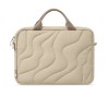 tomtoc Terra-A28 Puffy Laptop Handbag 14" - Natural Sand A28