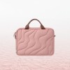 tomtoc Terra-A28 Puffy Laptop Handbag 14" - Saltbush A28D3P1