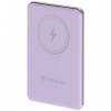 Verbatim Power Bank Magnetic Wireless Charge 5000mAh 2 x C S