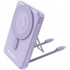 Verbatim Power Bank Magnetic Wireless 10.000 mAh C+L Display