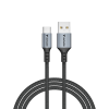 Verbatim Sync & Charge USB A to C 18W 120 cm VM31843