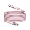 Verbatim Sync & Charge USB C to USB C 100W Magnetic 120 cm -