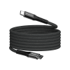 Verbatim Sync & Charge USB C to USB C 100W Magnetic 120 cm -