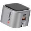 Verbatim GaN Charger 35W Foldable UK Plug   VM32350