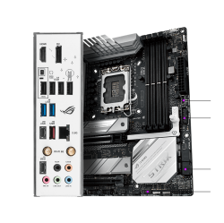 ASUS 90MB1EQ0-M1UAY0 ROG STRIX B760-G GAMING WIFI
