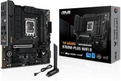 ASUS 90MB1HE0-M0UAY0 TUF GAMING B760M-PLUS WIFI II