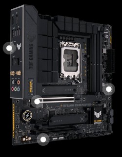 ASUS 90MB1DG0-M0UAY0 TUF GAMING B760M-PLUS WIFI D4