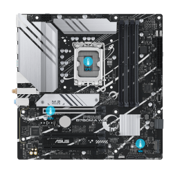 ASUS 90MB1EL0-M1UBYC PRIME B760M-A WIFI-CSM-SI 