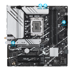 ASUS 90MB1CX0-M1UAYC PRIME B760M-A WIFI D4-CSM