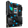 ASUS 90MB1IV0-M0UAY0 ROG STRIX X870-F GAMING WIFI