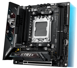 ASUS 90MB1K30-M0UAY0 ROG STRIX B850-I GAMING WIFI 