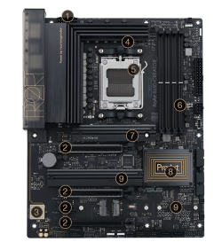 ASUS 90MB1C40-M0UAY0 PROART B650-CREATOR