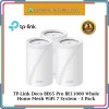 TP-Link Deco BE65 Pro BE11000 Whole Home Mesh WiFi 7 System