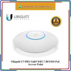 Ubiquiti U7-PRO UniFi WiFi 7 BE11000 PoE Access Point