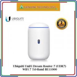 Ubiquiti UniFi Dream Router 7 (UDR7) Cloud Gateway