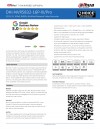 DAHUA NVR5832-16P-XI/Pro 32CH 16PoE 8HDDs WizMind AcuPick