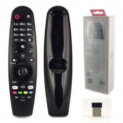 REPLACEMENT REMOTE CONTROL FOR LG TV MR18/600