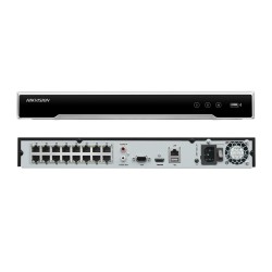 HIKVISION DS-7616NI-Q2/16P 16 CHANNEL NVR