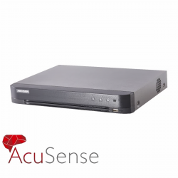 HIKVISION 4 CHANNEL DVR WITH 2TB HDD