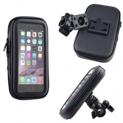 WATER RESISTANT BIKE MOUNT FOR SMART PHONE