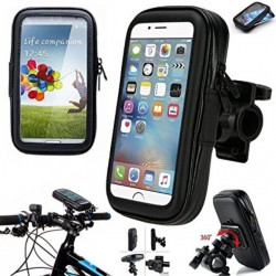 WATER RESISTANT BIKE MOUNT FOR SMART PHONE