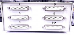 DB25 1 TO 5 DATA SWITCHER