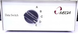 DB25 1 TO 5 DATA SWITCHER