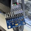 MPU-9250/6500 SENSOR MODULE TO 12 PIN MOLEX CABLE, 3M
