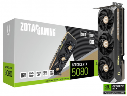 ZOTAC  ZT-B50800J2-10P ZOTAC GAMING RTX 5080 SOLID CORE OC 1