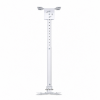 White Universal Projector Ceiling Mount 950–1550mm – 718-4