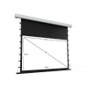 84" Motorized Electric Tab Tension Projector Screen 16:10