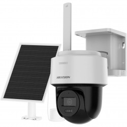 HIKVISION DS-2CFSP4/4G SOLAR OUTDOOR IP66 2K 4MP PT CCTV
