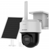 HIKVISION DS-2CFSP4/4G SOLAR OUTDOOR IP66 2K 4MP PT CCTV