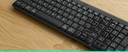 LOGITECH MK250 BLUETOOTH COMBO KEYBOARD + MOUSE