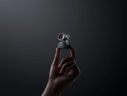 OBSBOT TINY 3 AI-POWERED SPATIAL AUDIO 4K PTZ WEBCAM