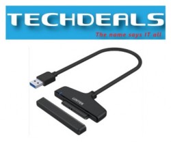 Unitek SmartLink Manta USB3.0 to 2.5" SATA Adapter (Y-1096)