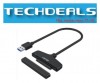 Unitek SmartLink Manta USB3.0 to 2.5" SATA Adapter (Y-1096)
