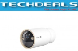 Tp-link Tapo C460 Battery-Powered Outdoor Security Camera (T