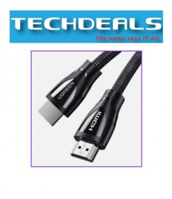 Ugreen 80403 HDMI2.1 Ultra 4K@120hz Black 2M (HD140-80403)
