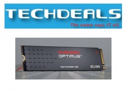 Sandisk Optimus 5100 1TB PCIe4.0 NVMe 2280 SSD