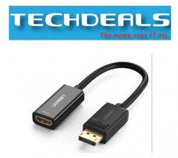 Ugreen 40363 DP to HDMI 4K*2K Adaptor (MM137-40363)